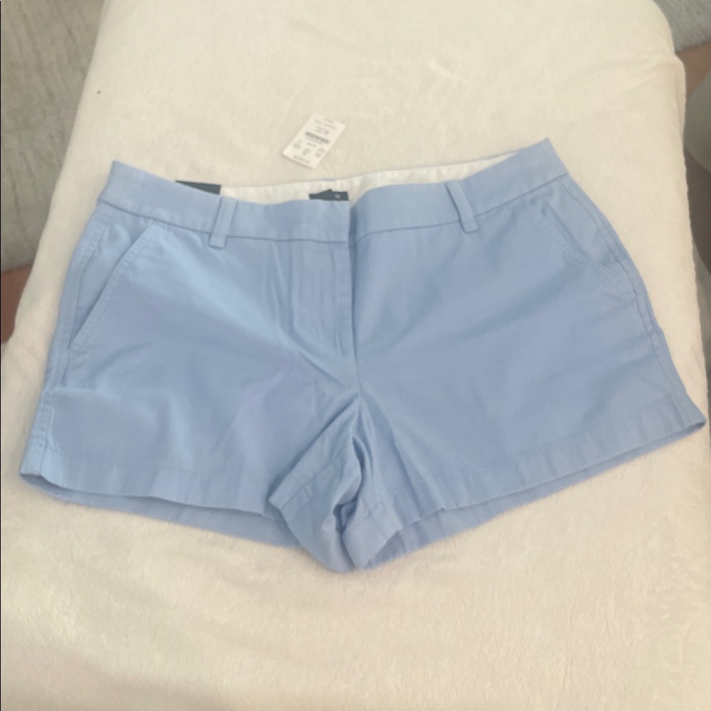 J. Crew Sky Blue Women's Shorts
